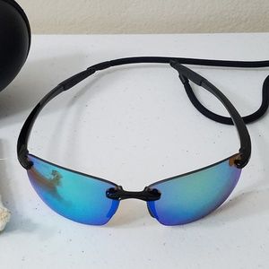 Revo Unisex Polarized Sunglasses